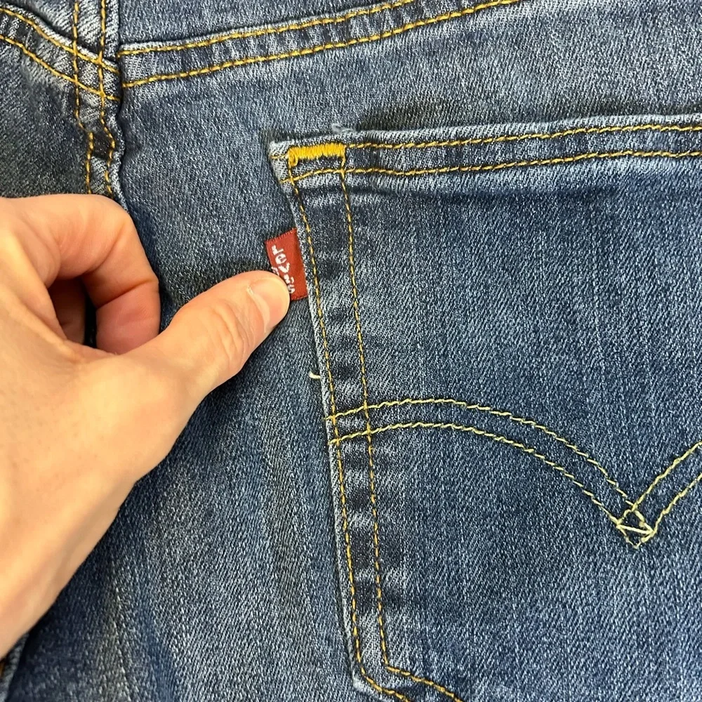 Levi’s 559 Relaxed Straight Jeans Mens Medium Wash Denim Classic Fit